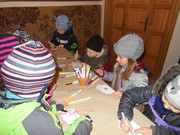 Výlet na vánoční zámek Radim